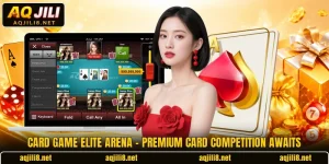 Card Game Elite Arena – Premium Card Competition Awaits