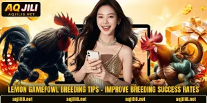 Lemon Gamefowl Breeding Tips – Improve Breeding Success Rates