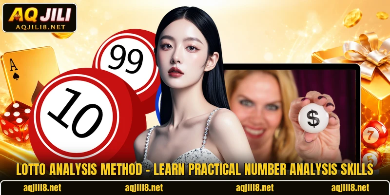 Lotto Analysis Method – Learn Practical Number Analysis Skills