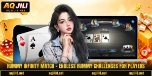Rummy Infinity Match – Endless Rummy Challenges For Players