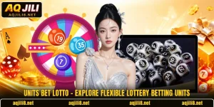 Units Bet Lotto – Explore Flexible Lottery Betting Units