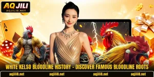 White Kelso Bloodline History – Discover Famous Bloodline Roots